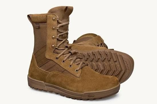 Heavy-Duty Lightweight Tactical Combat Boots