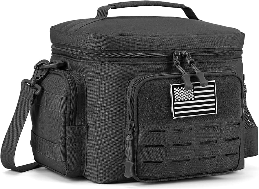 Military-Grade Heavy-Duty Rotomolded Tactical Cooler
